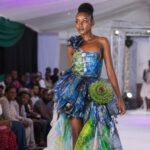 Recycled waste takes centre stage at Bujumbura fashion show