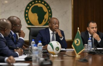 CAF Reconsiders Four-Year Africa Cup Schedule