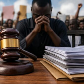 Calls Grow for Reconsideration of Joseph Fitzgerald Kamara’s Detention