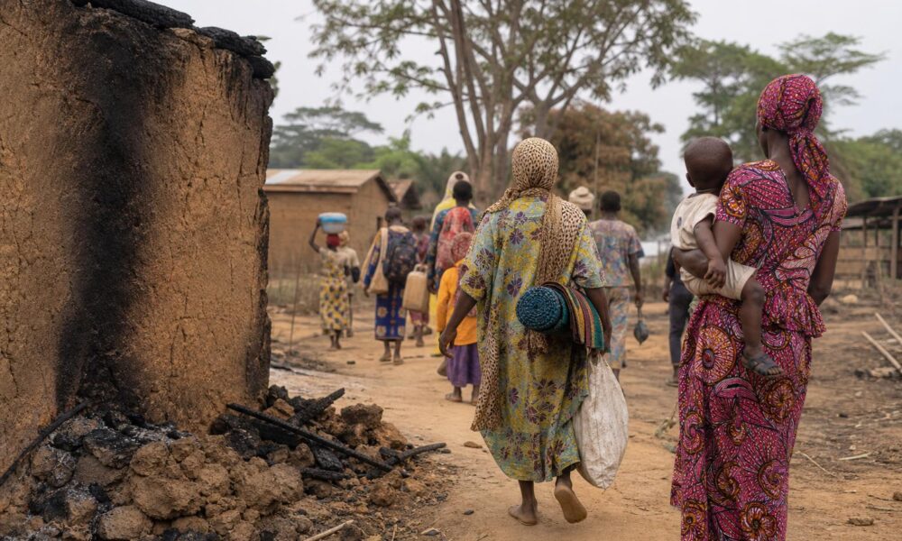 15 killed in Cameroon attack as residents flee 10 villages