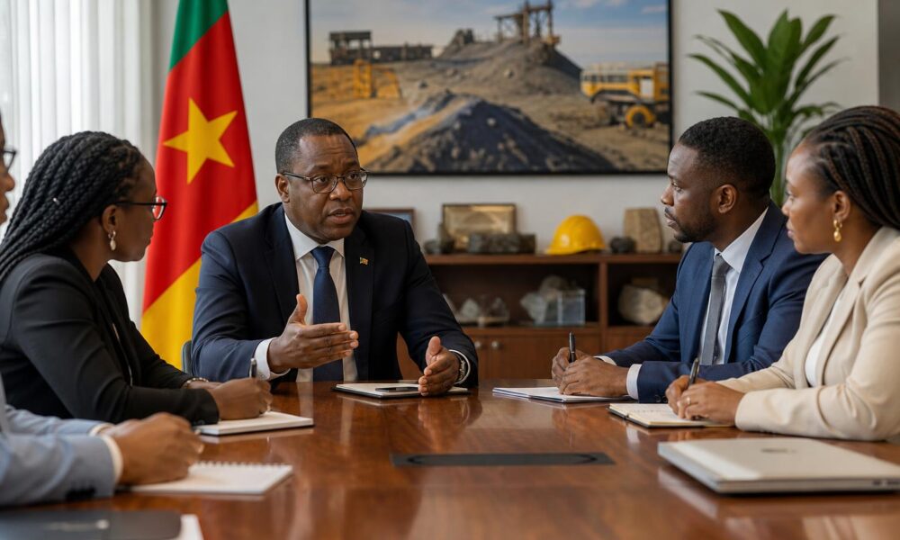 Cameroon Seeks End to EITI Suspension Through Transparency Reforms