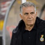 Carlos Queiroz leaves Ghana post after brief second spell