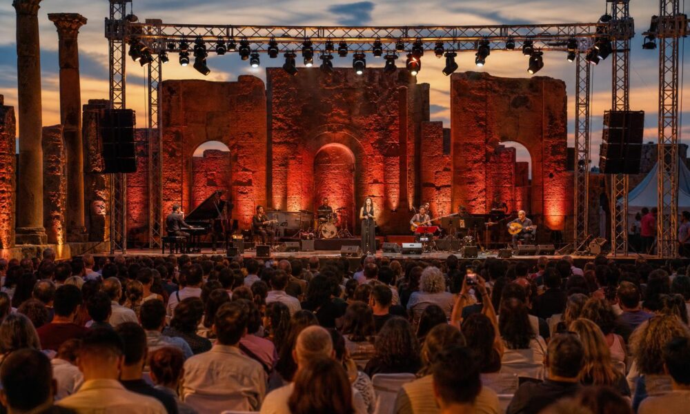 Carthage Music Festival returns with a strong focus on Tunisia’s artists
