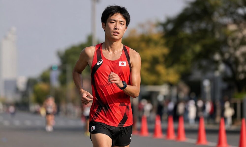 CAS Clears Koki Ikeda and Restores Japanese Race Walker’s Eligibility