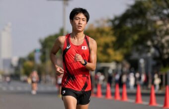 CAS Clears Koki Ikeda and Restores Japanese Race Walker’s Eligibility
