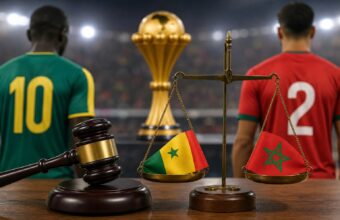 CAS Set to Rule on Disputed Senegal-Morocco AFCON Final
