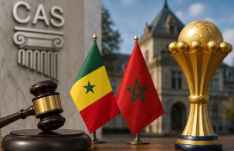 CAS to Hear Senegal Appeal Over Morocco’s AFCON Title