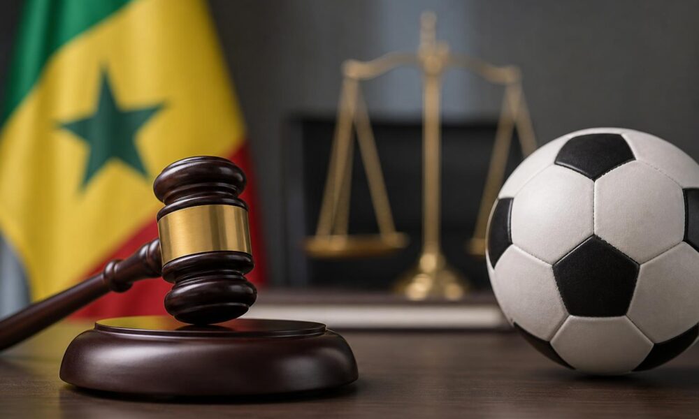 CAS Set to Rule Within Days on Senegal’s AFCON Appeal