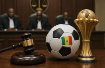 CAS to Rule Within Days on Senegal’s AFCON Title Appeal