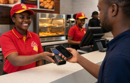 CashAfrica Brings Mobile Tap-to-Pay to Chicken Republic Outlets