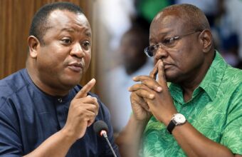CDP Chairman Accuses SLPP Leader of Interfering in Party Affairs