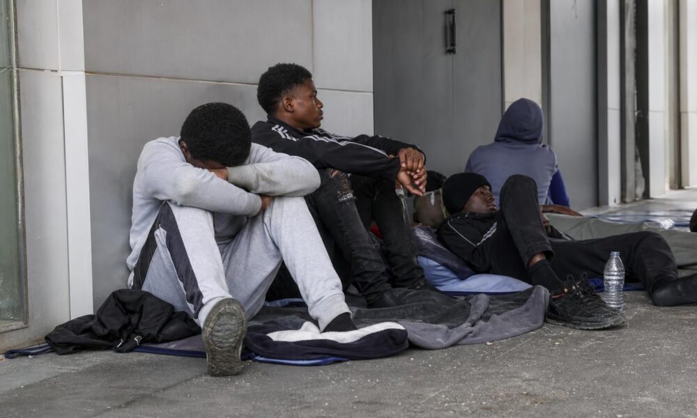 Ceuta Minors Remain Homeless Two Months After Migrant Crossings