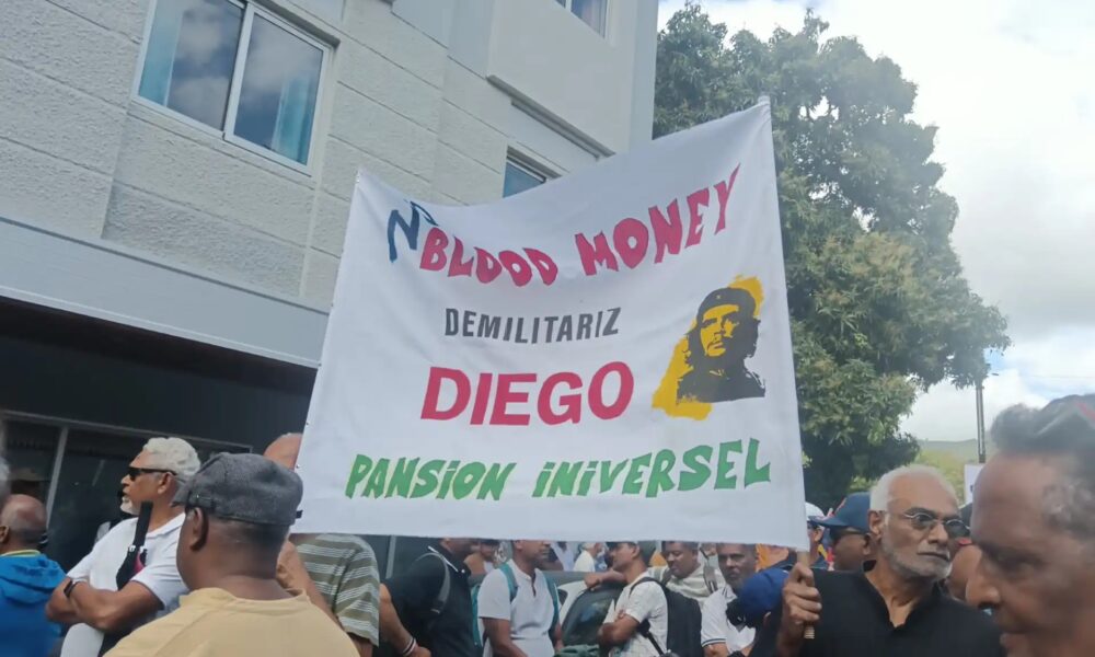 The Chagos archipelago and the dispute over sovereignty, resettlement and Diego Garcia