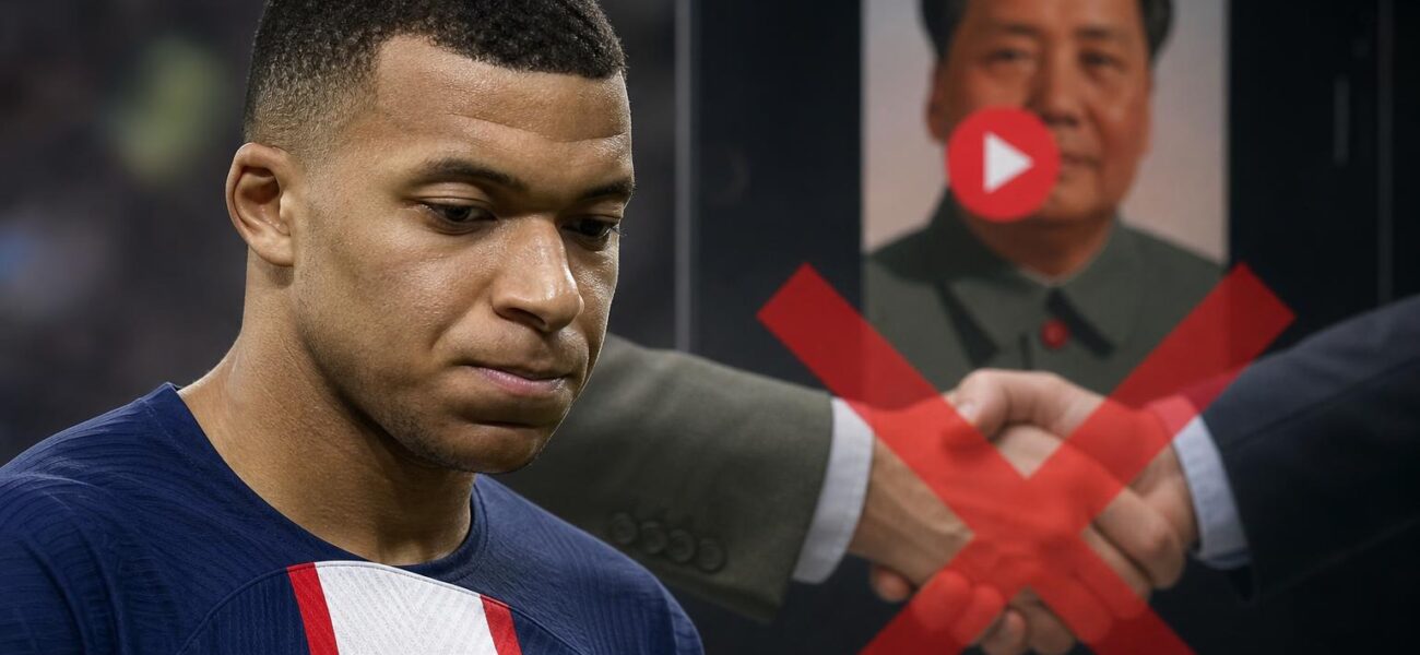 Chinese Brands End Mbappe Deals After Unverified Mao Meme Video