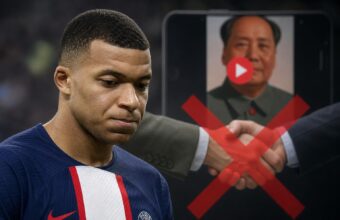 Chinese Brands End Mbappe Deals After Unverified Mao Meme Video