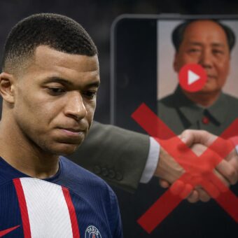 Chinese Brands End Mbappe Deals After Unverified Mao Meme Video