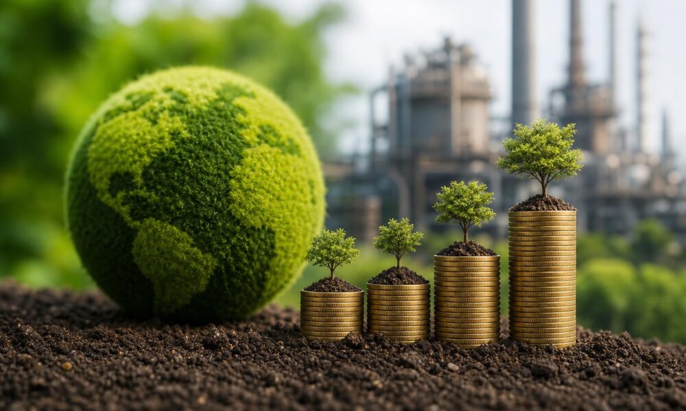 Circle Gas Reports $67 Million in Carbon Credits Awaiting Delivery