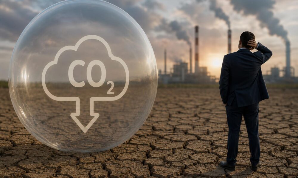 Circle Gas Reports $67 Million in Undelivered Carbon Credits