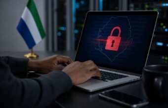 CoCCA Breach Affected 44 Sierra Leonean .sl Website Addresses