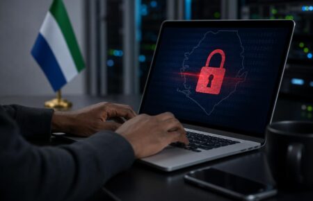 CoCCA Breach Affected 44 Sierra Leonean .sl Website Addresses