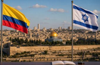 Colombia Plans to Open Embassy in Jerusalem Next Week