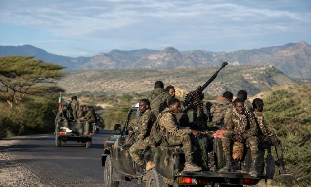 Conflicting Claims Follow Reported TPLF Offensive in Northern Ethiopia