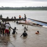 At Least 30 Dead After Congo River Boat Collision