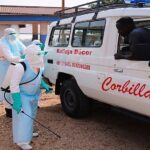 Health response activity in Butembo amid violence and mistrust surrounding the Ebola outbreak