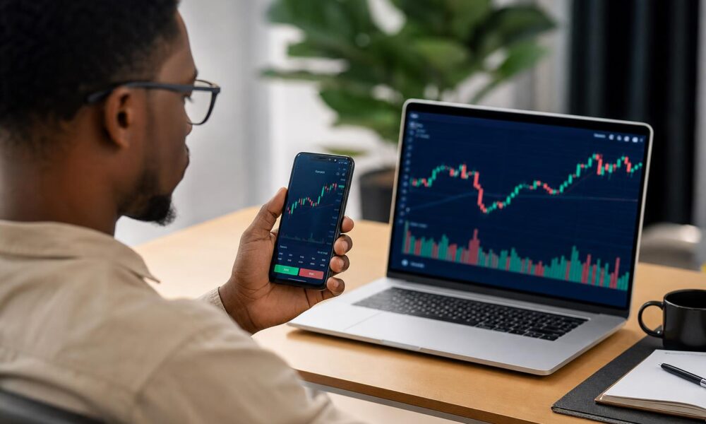 Cowrywise Records More Than 1 Million Stock Trades
