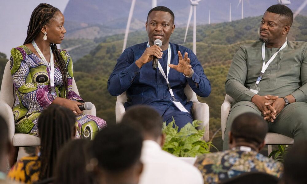 CSR Centre Partners with Climate x Culture Summit in Ghana