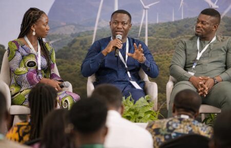 CSR Centre Partners with Climate x Culture Summit in Ghana