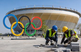 Dakar steps up preparations for Africa’s first Olympic event
