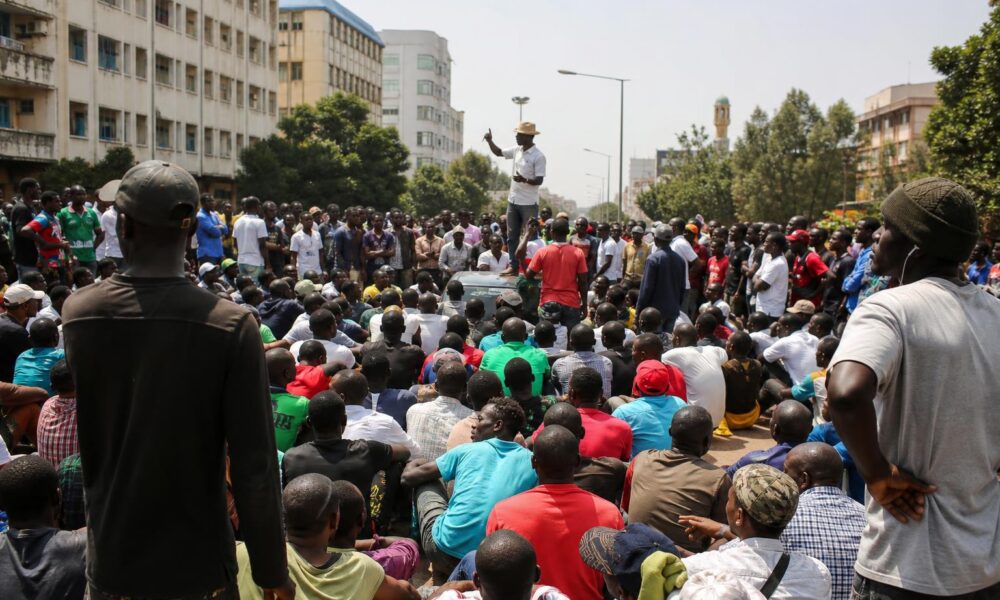 Dakar Workers Mobilise Ahead of Planned 72-Hour Strike