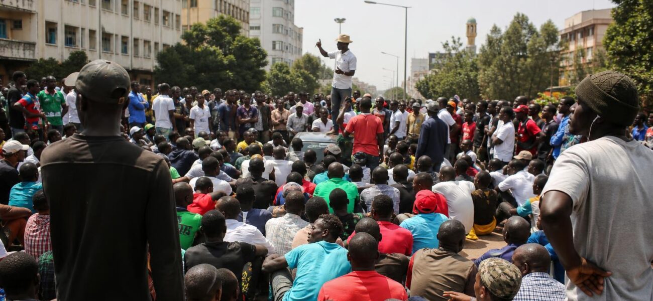 Dakar Workers Mobilise Ahead of Planned 72-Hour Strike