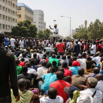 Dakar Workers Mobilise Ahead of Planned 72-Hour Strike