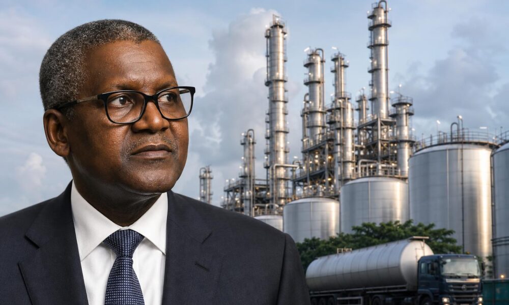 Dangote Extends Nigerian Refinery IPO Deadline to October 27