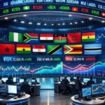 Digital investment platforms and cross-border finance linked to the Dangote Refinery IPO