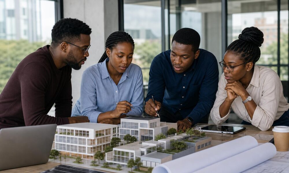 Dar Ventures, Plug and Play Expand Built-Environment Startup Programme Across Africa