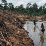 Deforestation Puts Mbali River Fish Stocks and Boali Livelihoods at Risk