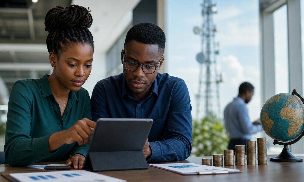Developing economies urged to pair debt control with digital investment