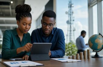 Developing economies urged to pair debt control with digital investment