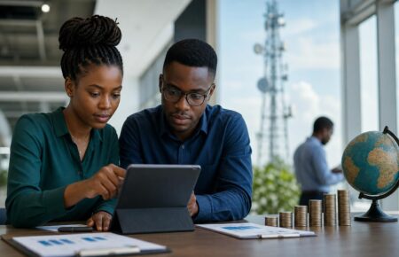Developing economies urged to pair debt control with digital investment