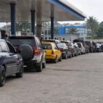 Diesel Rationing Brings Long Queues to Service Stations in Libreville