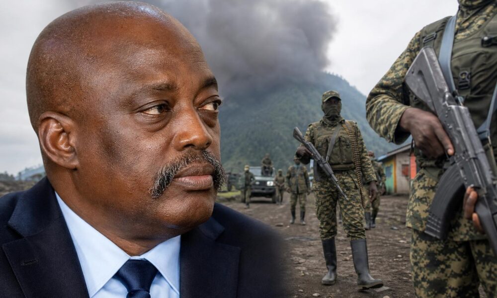 DR Congo Accuses Former President Kabila of Planning Attack After M23 Alliance