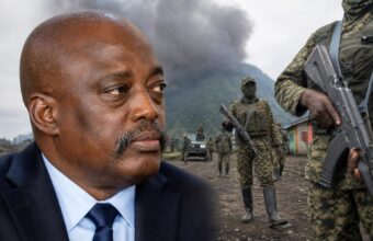 DR Congo Accuses Former President Kabila of Planning Attack After M23 Alliance