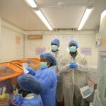 Health response operations during the Ebola outbreak in the Democratic Republic of the Congo