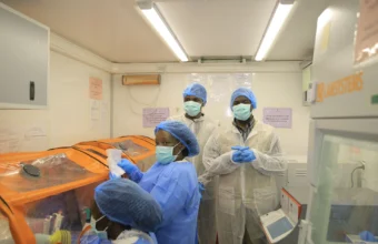 Health workers and communities affected by the Ebola outbreak in the Democratic Republic of Congo