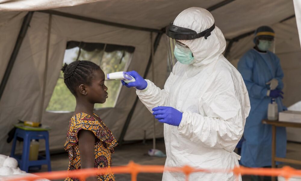 DRC Ebola outbreak exceeds 9,000 cases and 4,000 deaths