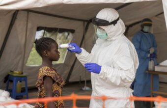 DRC Ebola outbreak exceeds 9,000 cases and 4,000 deaths