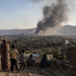 Drone Strikes Reported as Fighting Intensifies in Ethiopia’s Tigray Region